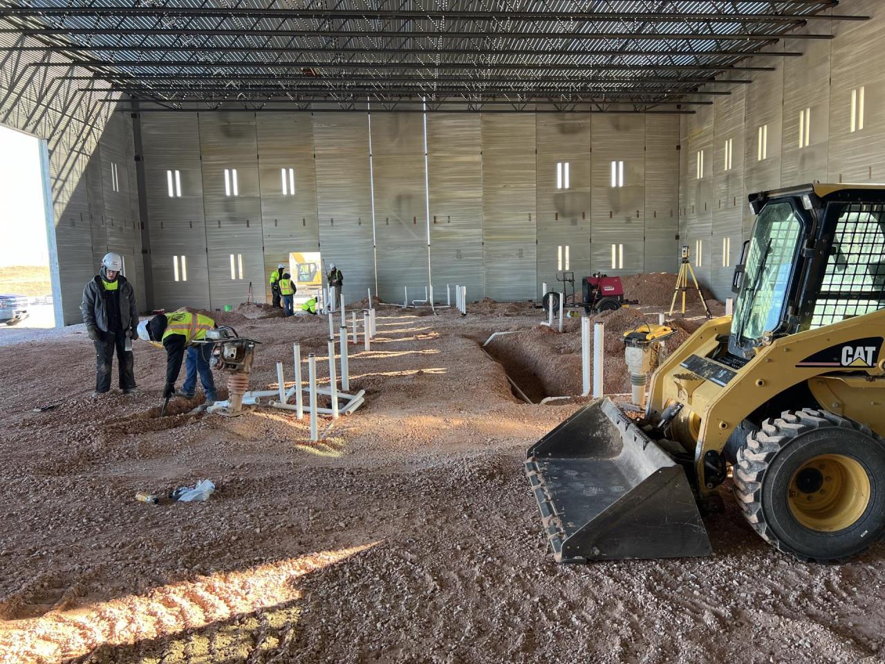 Rapid City Correctional Center Housing Unit Plumbing, electrical November 27,2024