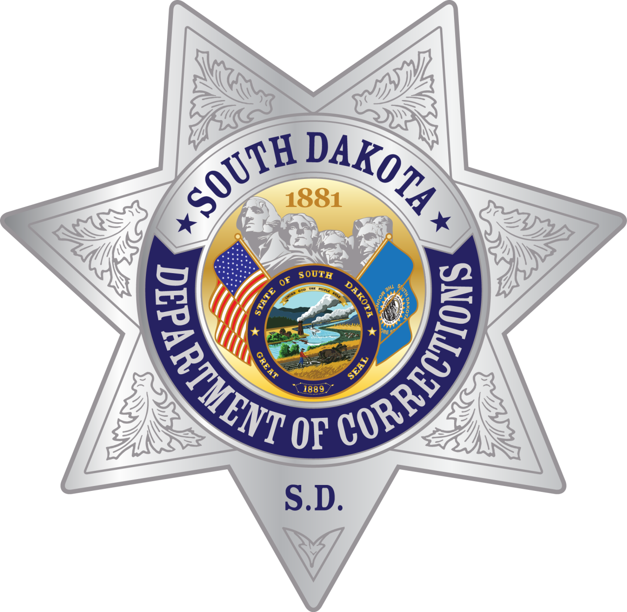 SDDOC Badge