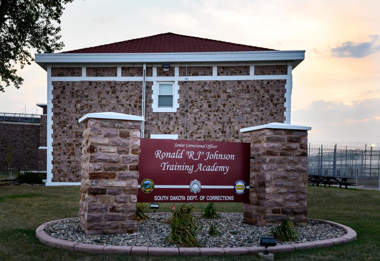 South Dakota State Penitentiary Ronald J Johnson Training Academy