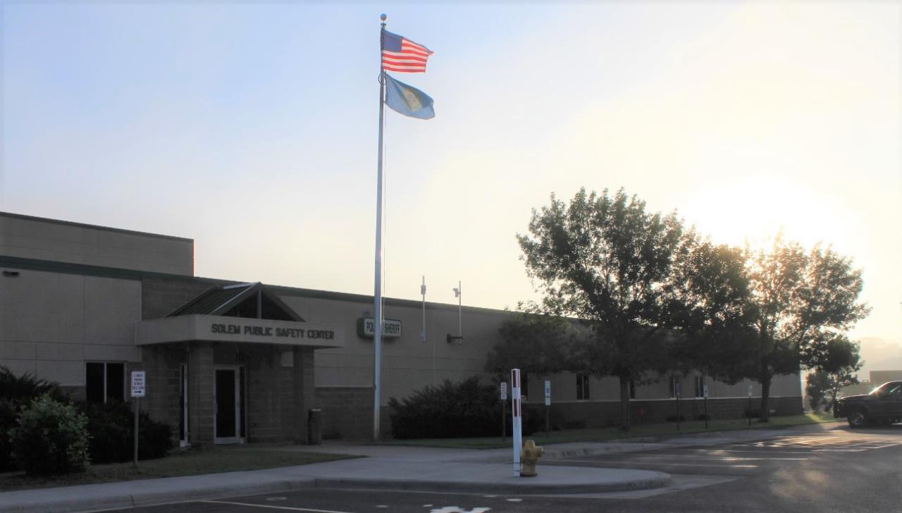 Solem Public Safety Center Exterior