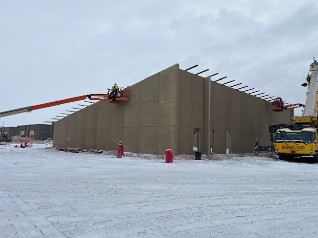 Rapid City Correctional Facility Admin Roof A 1142025